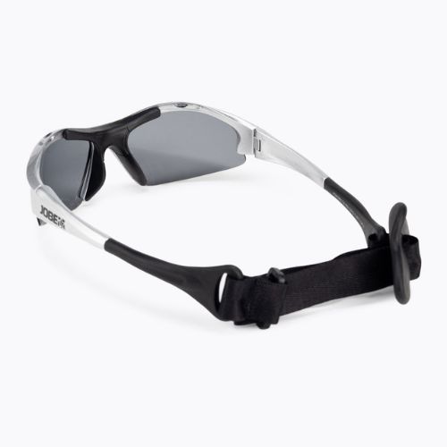 JOBE Knox Schwimmfähige UV400-Sonnenbrille weiß 420108001