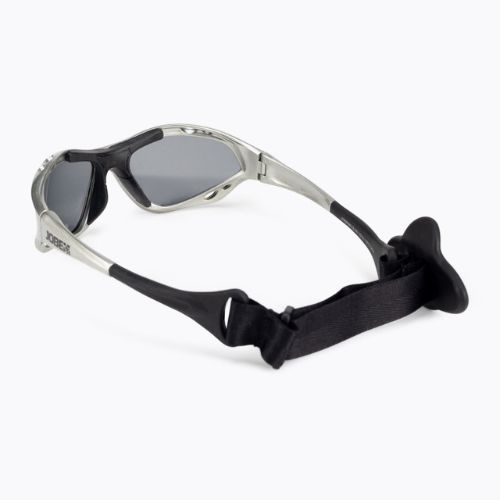 JOBE Knox Schwimmfähige Sonnenbrille UV400 silber 426013001