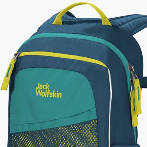 Jack Wolfskin Track Jack Kinder Wanderrucksack navy blau 2009212