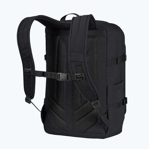 Jack Wolfskin Berkeley De Luxe Trekking Rucksack schwarz 2530003