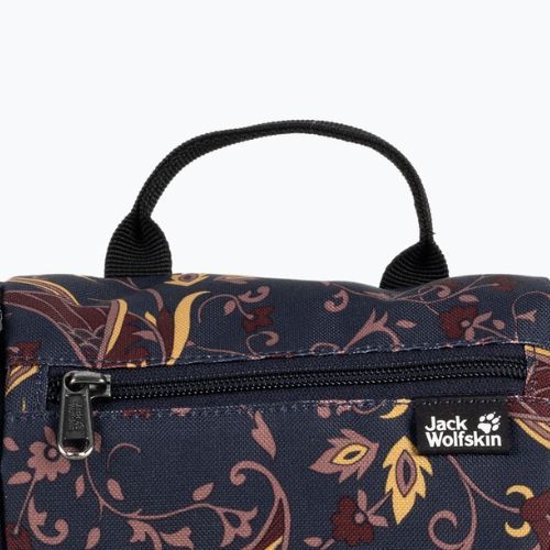Jack Wolfskin Caddie grau Kulturtasche 8006841