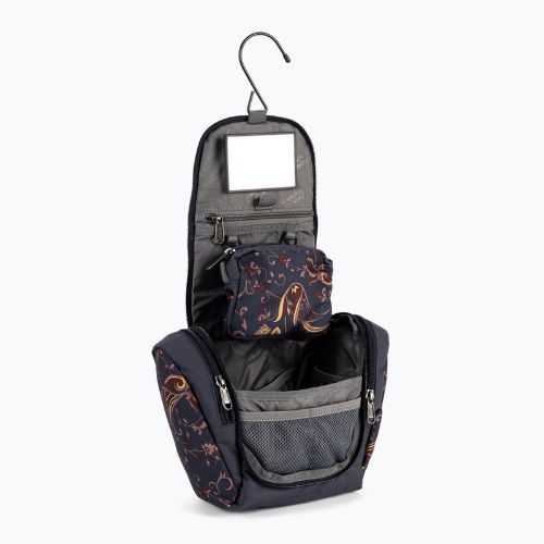 Jack Wolfskin Caddie grau Kulturtasche 8006841