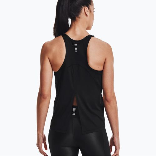 Under Armour Damen Trainingsshirt Isochill Run Tank schwarz 1361925-001