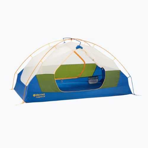 Marmot Tungsten 2P 2-Personen-Campingzelt grün M1230519630