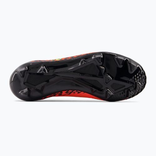 Kinder Fußballschuhe New Balance Furon V7 Dispatch FG Jr orange SJF3FDF7.M.035