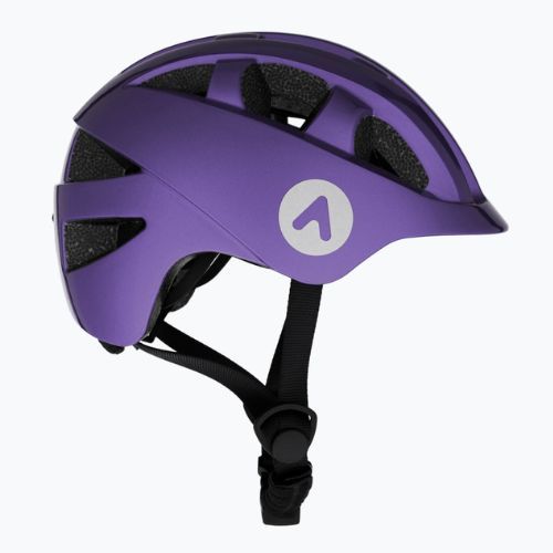Kinderfahrradhelm ATTABO K200 lila