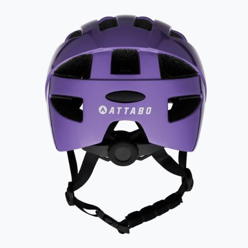 Kinderfahrradhelm ATTABO K200 lila