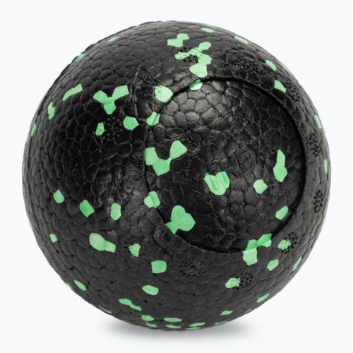 XTREXO TRX-MSB008 8 cm schwarz/kalk Massageball