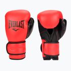 EVERLAST Powerlock Pu Herren Boxhandschuhe rot EV2200