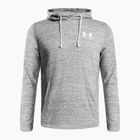 Under Armour Herren Trainingsshirt Rival Terry LC grau 1370401-112