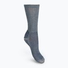 Damen-Trekkingsocken Smartwool Classic Hike Light Cushion Crew blau SW010293G611