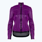 Damen Fahrradjacke ASSOS Dyora RS Rain lila 12.32.372.4B
