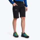 Herren Salewa Agner Light Wandershorts schwarz 00-0000027380