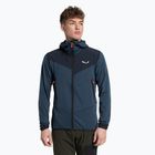 Herren Salewa Agner Hybrid PL/DST FZ Hoody Fleece-Sweatshirt navy blau 00-0000027371
