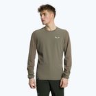 Salewa Herren-Trekkinghemd Lavaredo Hemp Print braun 00-0000028062