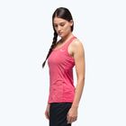 Salewa Damen-Trekking-Shirt Agner Hybrid Dry Tank rosa 00-0000027705