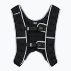 XTREXO gewichtete Trainingsweste schwarz WV-08