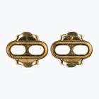 Blöcke für Pedale Crankbrothers Standard Release 6 Degree Gold CR-16