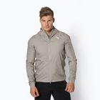 Fahrradjacke für Männer POC Signal All-weather moonstone grey