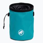 MAMMUT Gym Basic Kreidetasche türkis
