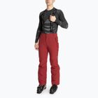 Skihose Herren CMP 3W17397N chili
