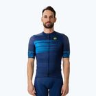 Herren Alé Turbo Radtrikot navy blau L22130402