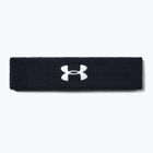 Stirnband Under Armour Performance Headband 1 schwarz-weiß 127699