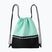 Damen Sporttasche Gym Glamour Gym bag hellgrün 28