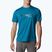 Columbia Herren Titan Pass Graphic Tee Trekkinghemd blau 1991471
