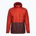 Columbia Herren Hikebound Regenjacke rot 1988621839