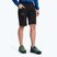 Herren Salewa Agner Light Wandershorts schwarz 00-0000027380