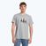 Salewa Lines Graphic Dry Herren-Trekkinghemd grau 00-0000028065