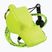Pfeife Fox 4 Classic CMG Safety Neon Yellow 963