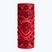 BUFF Original neu Kaschmir rot Multifunktionale Schlinge 120733.425.10.00