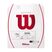 Wilson Revolve 17 Tennissaite 12 2m weiß WRZ946600+