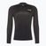 Herren Radtrikot ION Traze Ls schwarz 47222-5065
