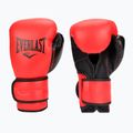 EVERLAST Powerlock Pu Herren Boxhandschuhe rot EV2200