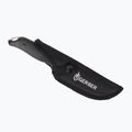 Gerber Moment Fixed Large Drop Point Wandermesser schwarz/silber 31-003617 4