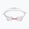 TYR Tracer-X Elite Rennschwimmbrille klar/rot/marine LGTRXEL_642 2