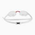 TYR Tracer-X Elite Rennschwimmbrille klar/rot/marine LGTRXEL_642 5