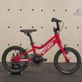 Kinderfahrrad ATTABO EASE 16" rot 18