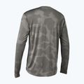 FOX Ranger Tru Dri Herren Fahrradtrikot grau LS 28863 5