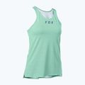 FOX Damen Radtrikot Flexair Tank Top grün 29348_167