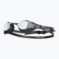Schwimmbrille TYR Tracer-X RZR Mirrored Racing schwarz-silber LGTRXRZM_43 6