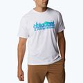 Columbia Sun Trek Herren-Trekkinghemd weiß 1931172 3