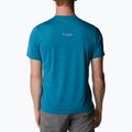 Columbia Herren Titan Pass Graphic Tee Trekkinghemd blau 1991471 2