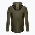Under Armour Herren Trainingspullover Rival Terry Logo grün 1370390-361 2