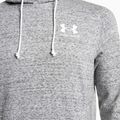 Under Armour Herren Trainingsshirt Rival Terry LC grau 1370401-112 3