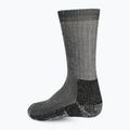 Smartwool Classic Hike Extra Cushion Crew Trekkingsocken schwarz-grau SW0131000011 2