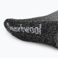 Smartwool Classic Hike Extra Cushion Crew Trekkingsocken schwarz-grau SW0131000011 4